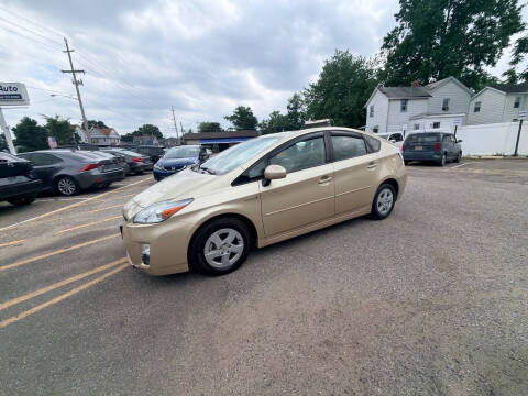 2011 Toyota Prius Two