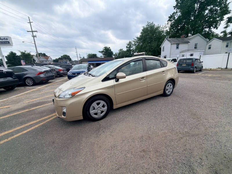 2011 Toyota Prius Two