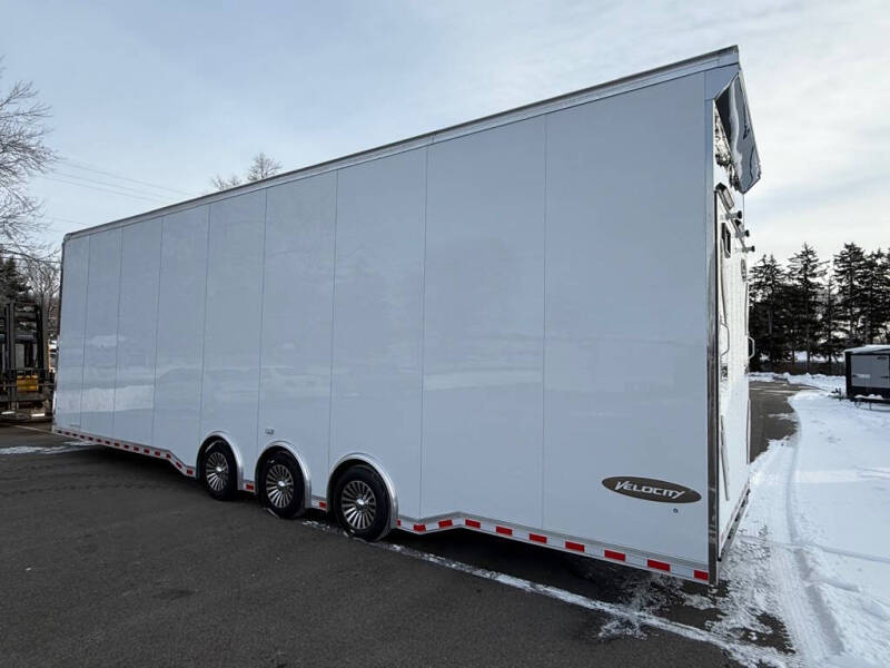 2026 Formula 8.5X36 STACKER