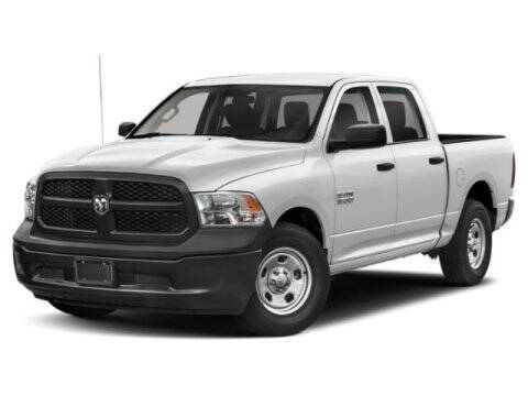 2022 RAM 1500 Classic for sale at Kiefer Nissan Used Cars of Albany in Albany OR