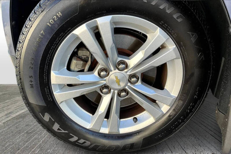 2013 Chevrolet Equinox LS