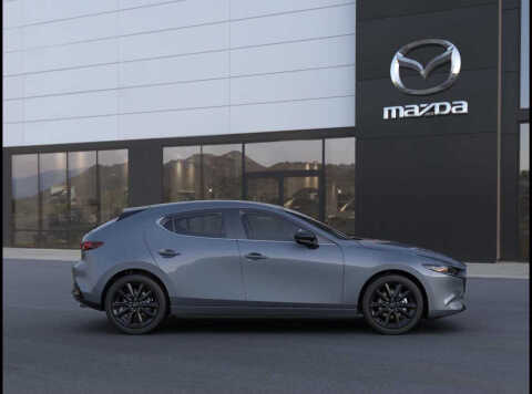 2026 Mazda Mazda3 Hatchback 2.5 S Carbon Edition