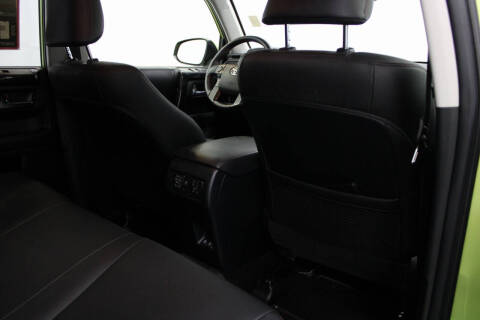 2022 Toyota 4Runner TRD Pro