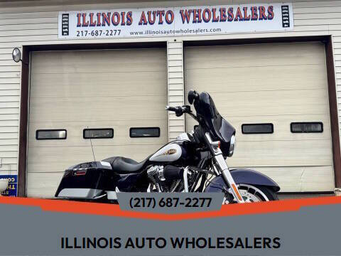 2009 Harley-Davidson Street Glide