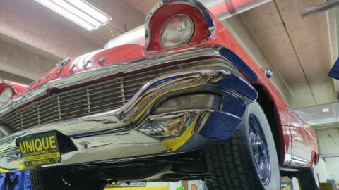 1957 Chrysler Windsor