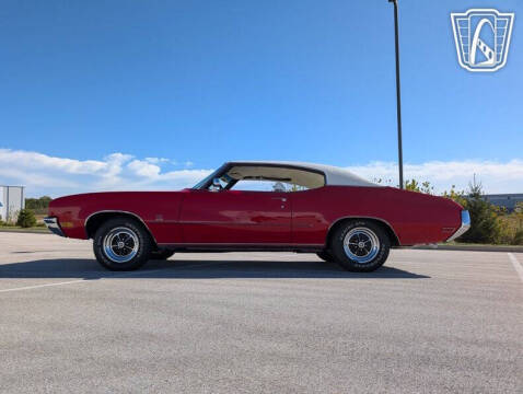 1971 Buick Gran Sport