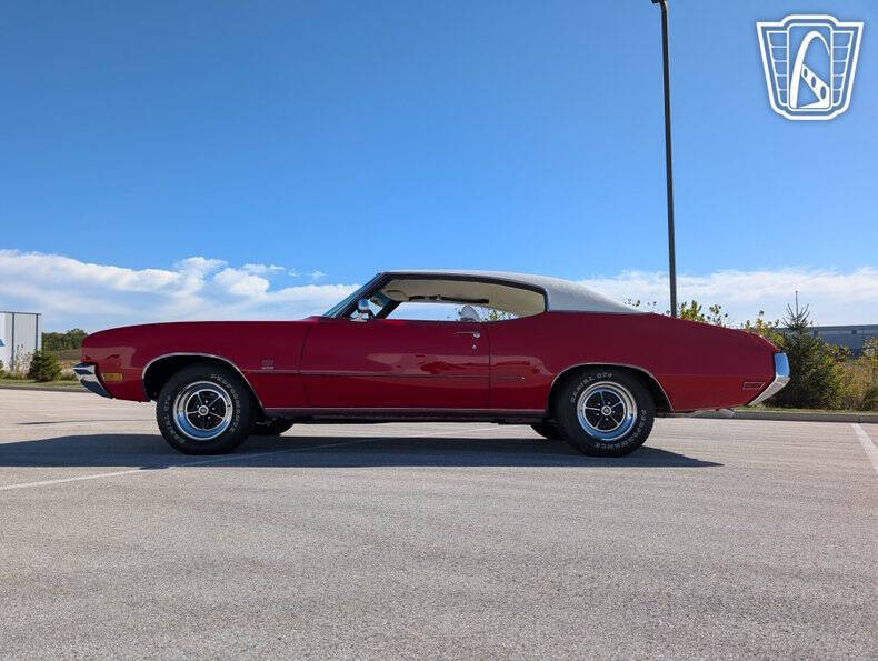 1971 Buick Gran Sport