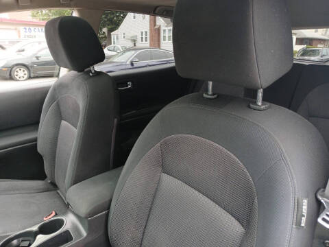 2011 Nissan Rogue SV