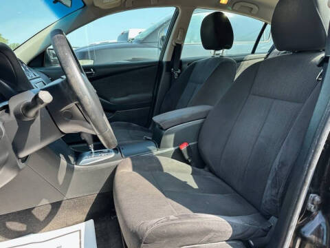 2010 Nissan Altima 2.5 S