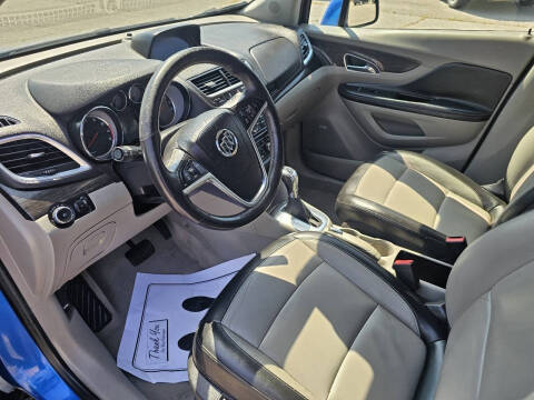 2016 Buick Encore Premium