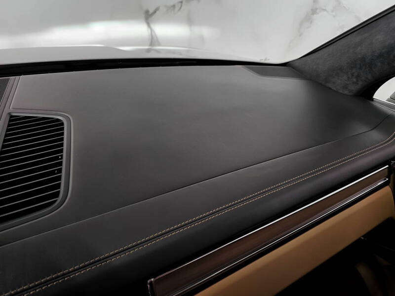 2020 Porsche Cayenne Turbo