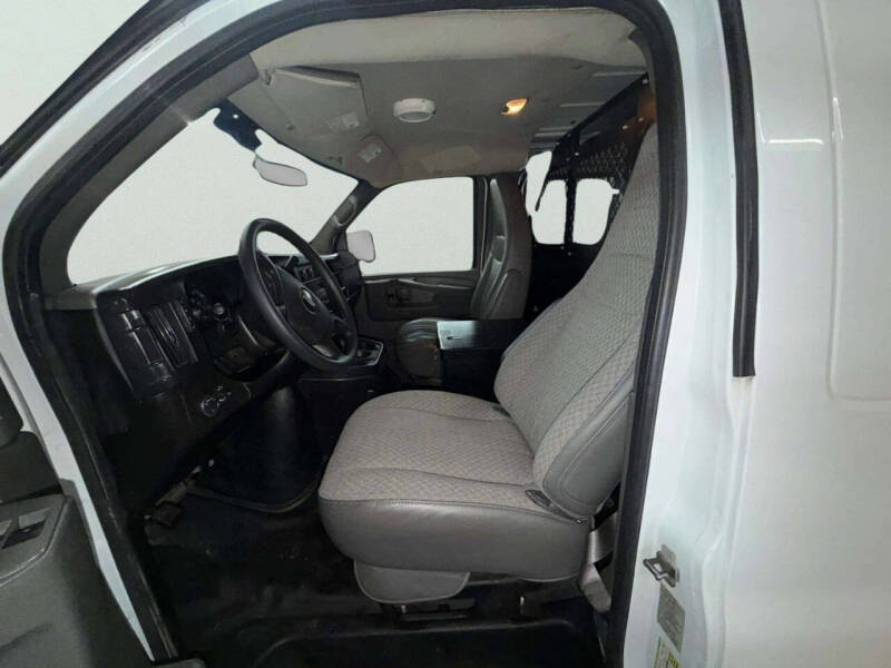 2014 Chevrolet Express 1500