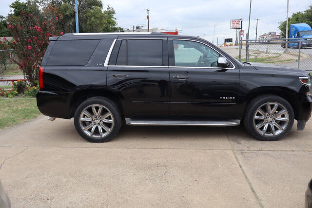 2015 Chevrolet Tahoe for sale at JBC Auto Sales in Fort Worth, TX