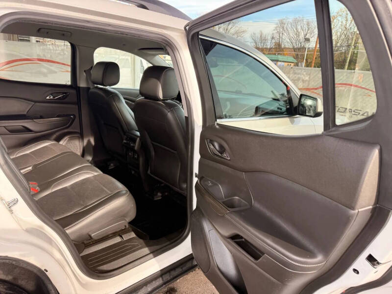 2019 GMC Acadia SLT-1