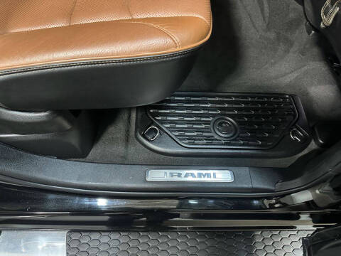 2021 RAM 1500 Limited Longhorn