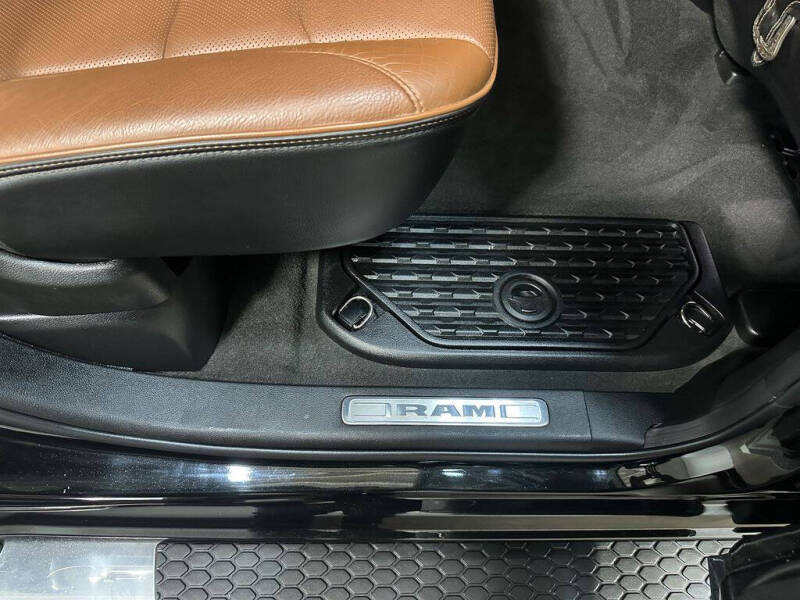 2021 RAM 1500 Limited Longhorn