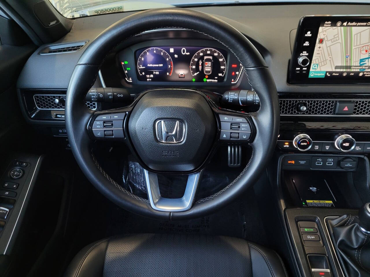 2024 Honda Civic for sale at Envision Toyota of Milpitas in Milpitas, CA