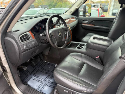 2008 Chevrolet Silverado 3500HD