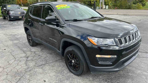 2020 Jeep Compass Sport