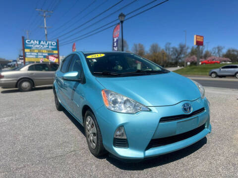 2013 Toyota Prius c