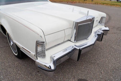 1976 Lincoln Continental