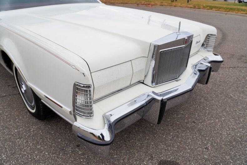 1976 Lincoln Continental