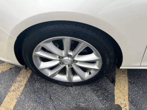 2013 Buick Verano Leather Group