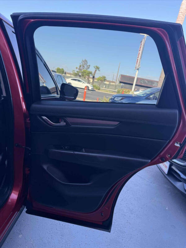2019 Mazda CX-5 Touring