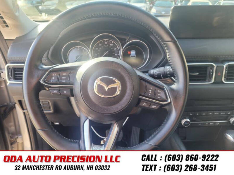 2024 Mazda CX-5 2.5 S Select