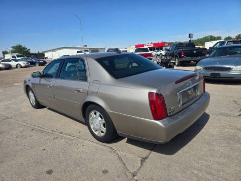2004 Cadillac DeVille