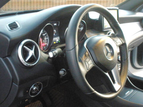 2014 Mercedes-Benz CLA CLA 250 4MATIC