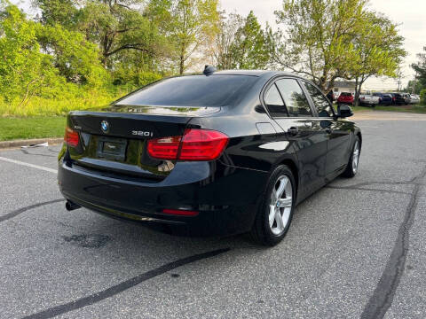 2014 BMW 3 Series 320i xDrive