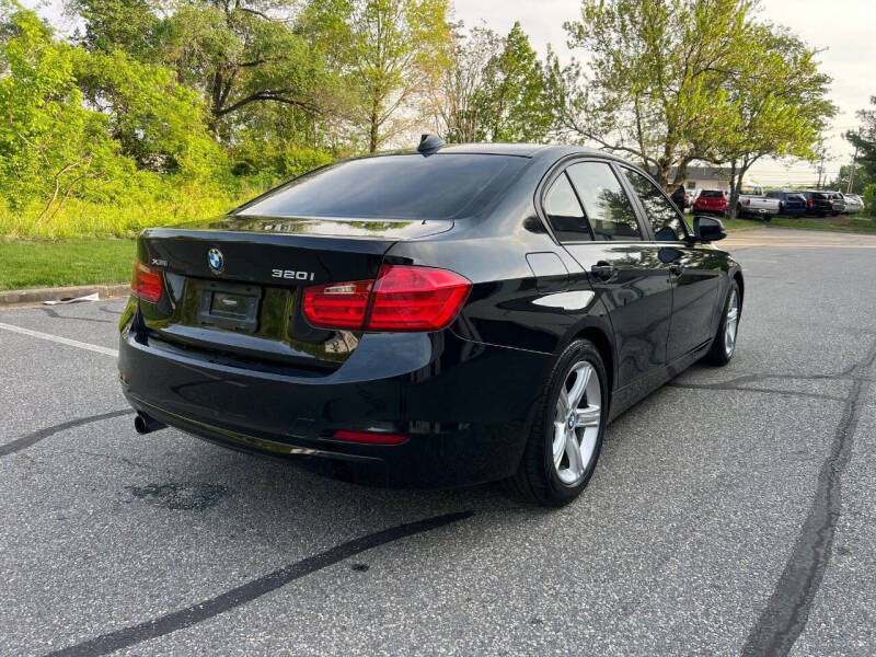 2014 BMW 3 Series 320i xDrive