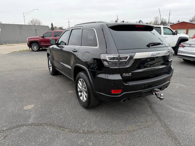 2011 Jeep Grand Cherokee