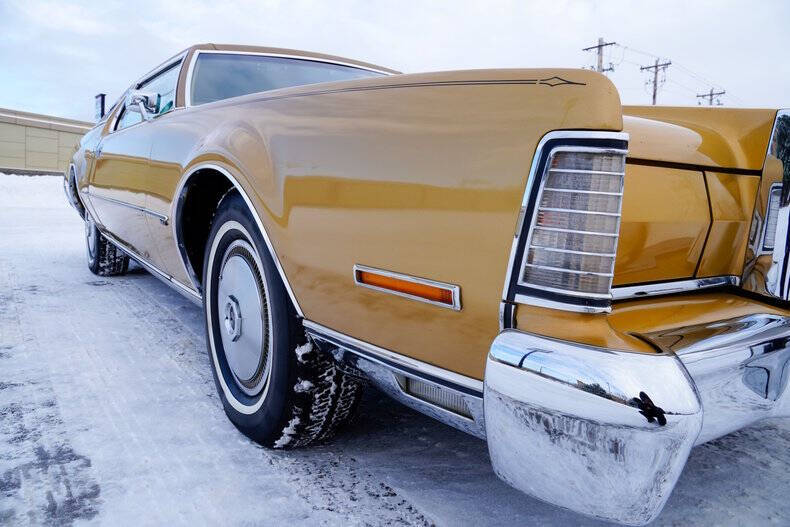 1973 Lincoln Continental