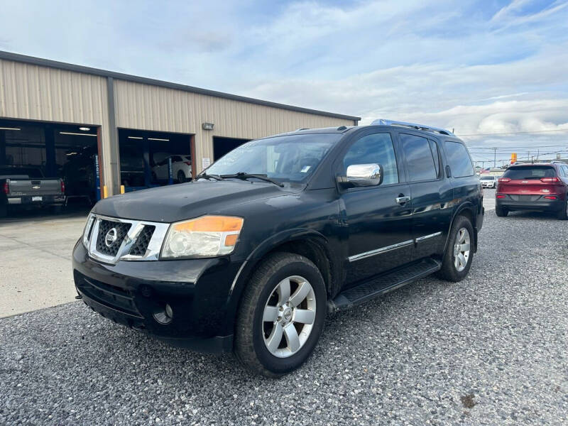 2007 Nissan Armada For Sale In Los Angeles CA Carsforsale