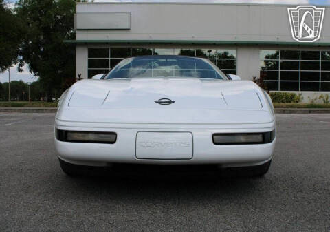 1991 Chevrolet Corvette