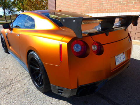 2010 Nissan GT-R Premium
