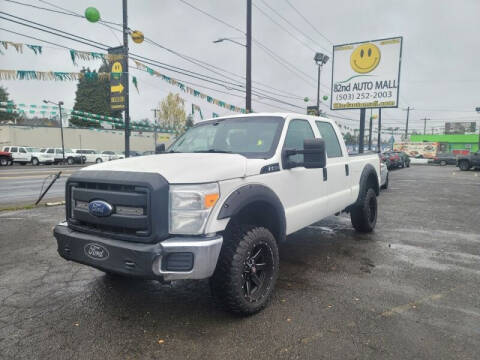 2015 Ford F-350 Super Duty for sale at 82nd AutoMall in Portland OR