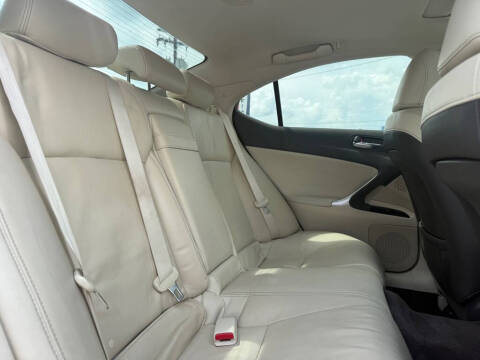 2013 Lexus IS 250