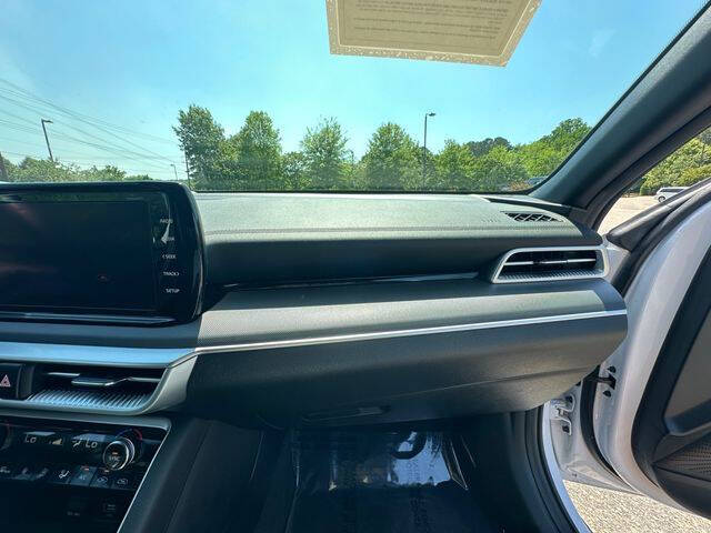 2023 Kia K5
