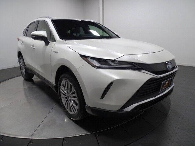 2021 Toyota Venza Limited