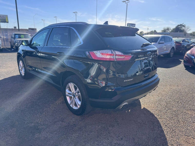 2020 Ford Edge SEL