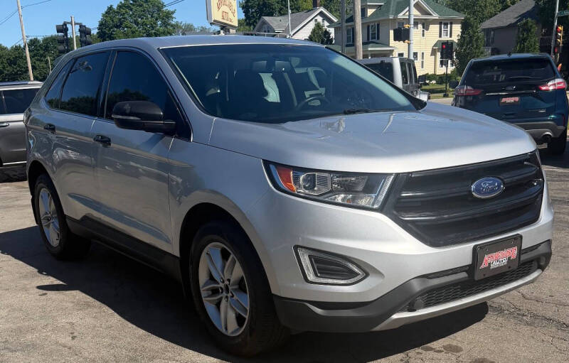 2016 Ford Edge SEL
