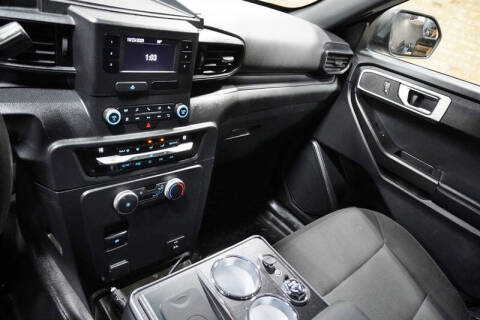 2020 Ford Explorer Police Interceptor Utility