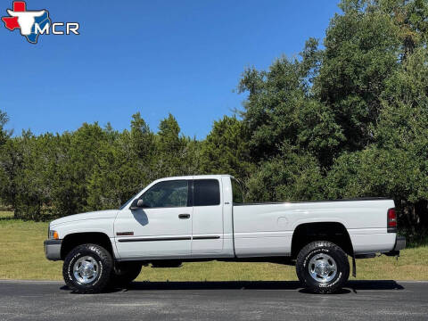 2002 Dodge Ram 2500 SLT