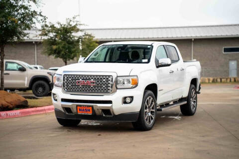 2017 GMC Canyon