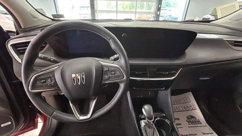 2024 Buick Encore GX Avenir