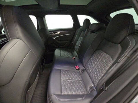 2025 Audi RS 6 Avant performance 4.0T quattro Avant