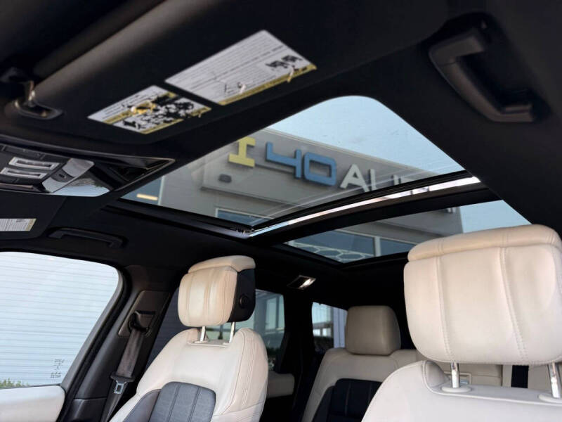 2019 Land Rover Range Rover Sport HSE Dynamic